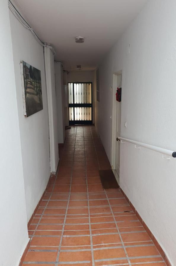 Apartamento Ponce Jerez de la Frontera Exterior photo